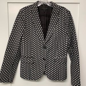 Rag & Bone Arrow Herringbone Blazer